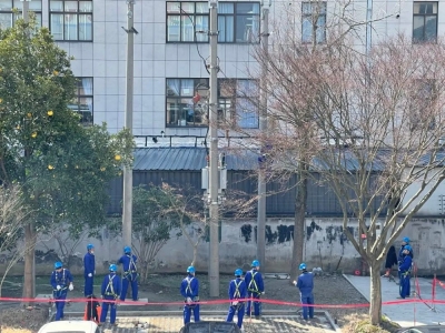 新工報(bào)道|虎年生虎威，新工練兵忙！