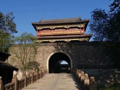 山東章丘明水古城項(xiàng)目（東部景區(qū)二期）電力配套全部送電！