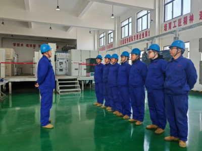 不負(fù)春光，筑夢(mèng)啟航|2024新工培訓(xùn)進(jìn)行中