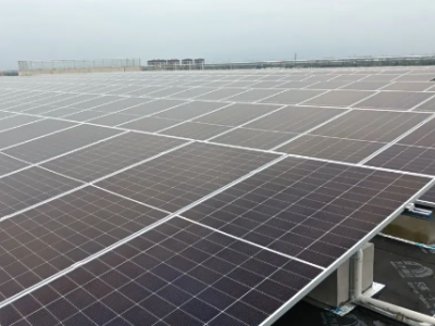 桐鄉(xiāng)區(qū)域多個(gè)屋頂光伏項(xiàng)目陸續(xù)順利并網(wǎng)！