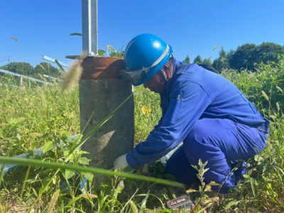 高溫來(lái)襲，創(chuàng)輝人堅(jiān)守一線(xiàn)！